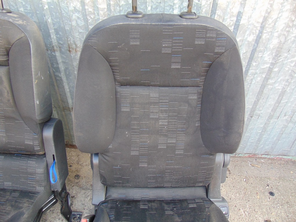 фото №14, Сиденья сиденье перед citroen berlingo iii с подогревом
