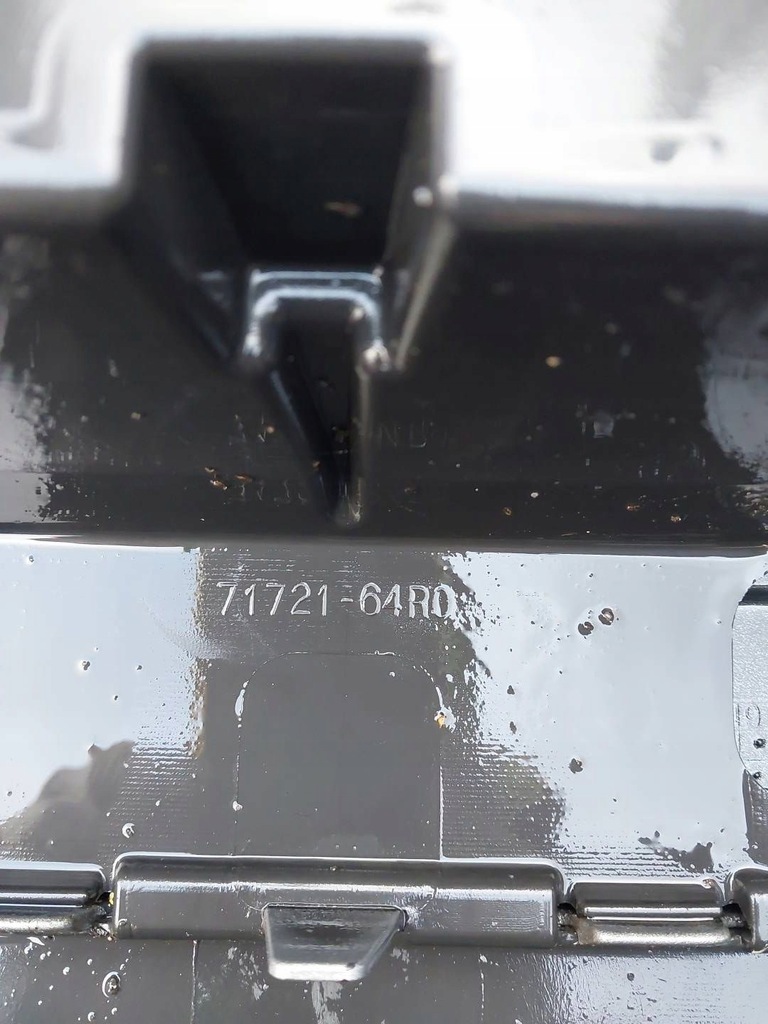 фото №11, Бампер перед передний suzuki sx4 s-cross lift 7172164r0