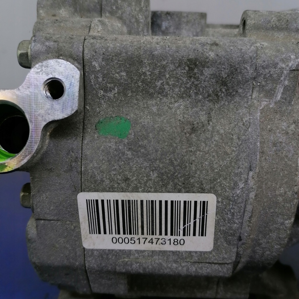 фото №7, Fiat bravo ii 1.4b компресор компресор кондиціонера 5a7875200-51747318