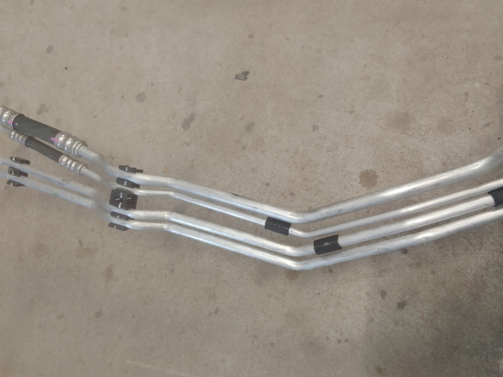 фото №7, Dodge durango 18- провода кондиционера 68493932ae 5.7 usa