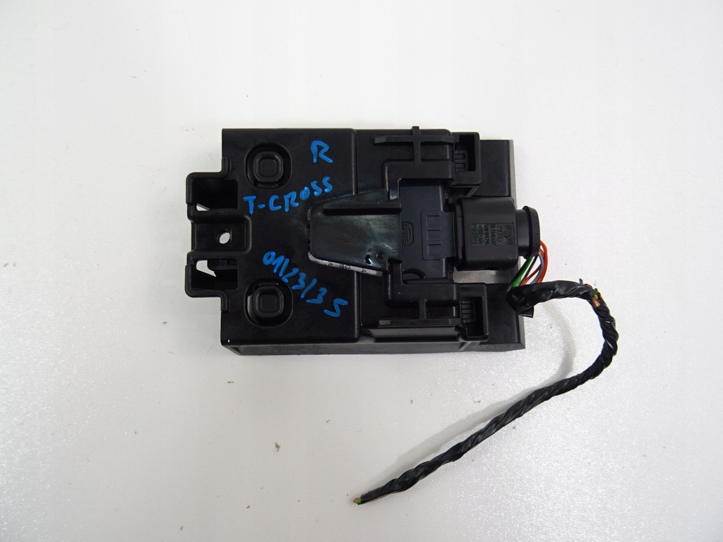 фото №5, Vw t-cross радар distronic правый кронштейн кронштейн 2q0907686a 2gm907456