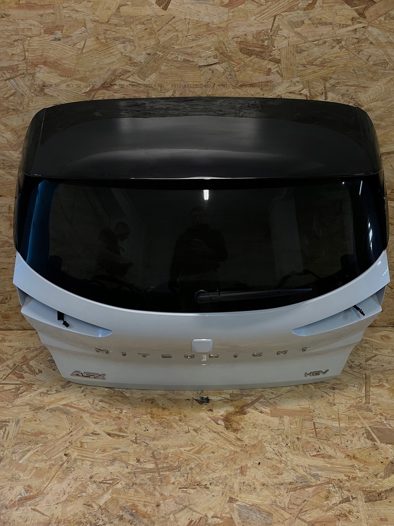 фото №1, Mitsubishi asx iii кришка багажника задня багажника кришка багажника задня