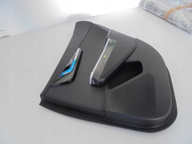 фото №2, Обивка дверь правый задняя kia ev6 2021 rok