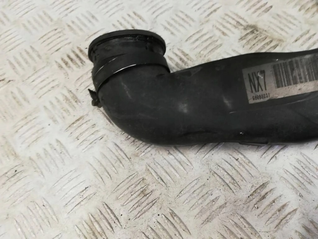 фото №3, Opel meriva b труба впуск воздухозаборник воздуха