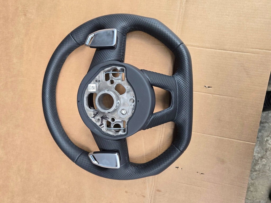 фото №6, Воздуховод audi rs3 8y 82a419091ap 5500km 2024r