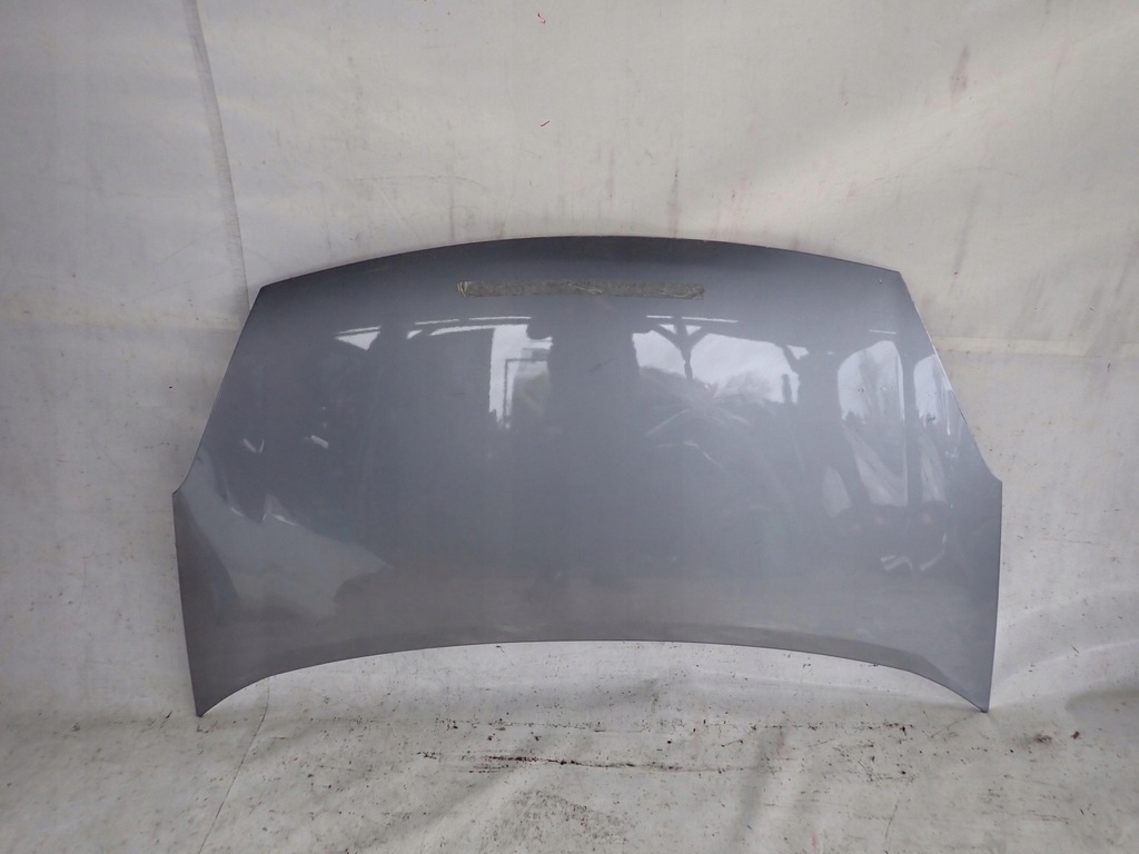 фото №1, Citroen berlingo partner ii 08- капот крышка двигателя