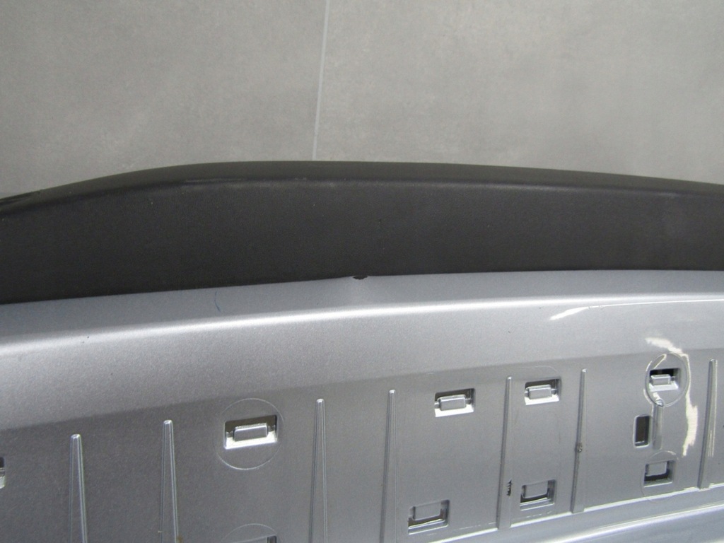 фото №10, Бампер задняя задний mercedes a243 x243 eqb amg 21-