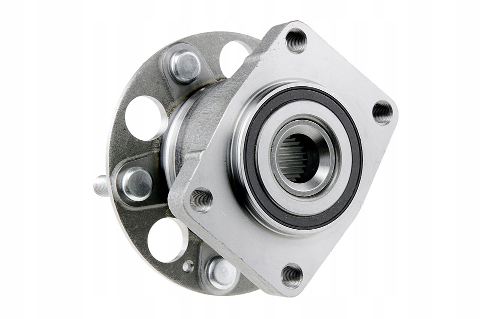 фото №2, Ступица колеса задняя honda hr-v 4wd 15-