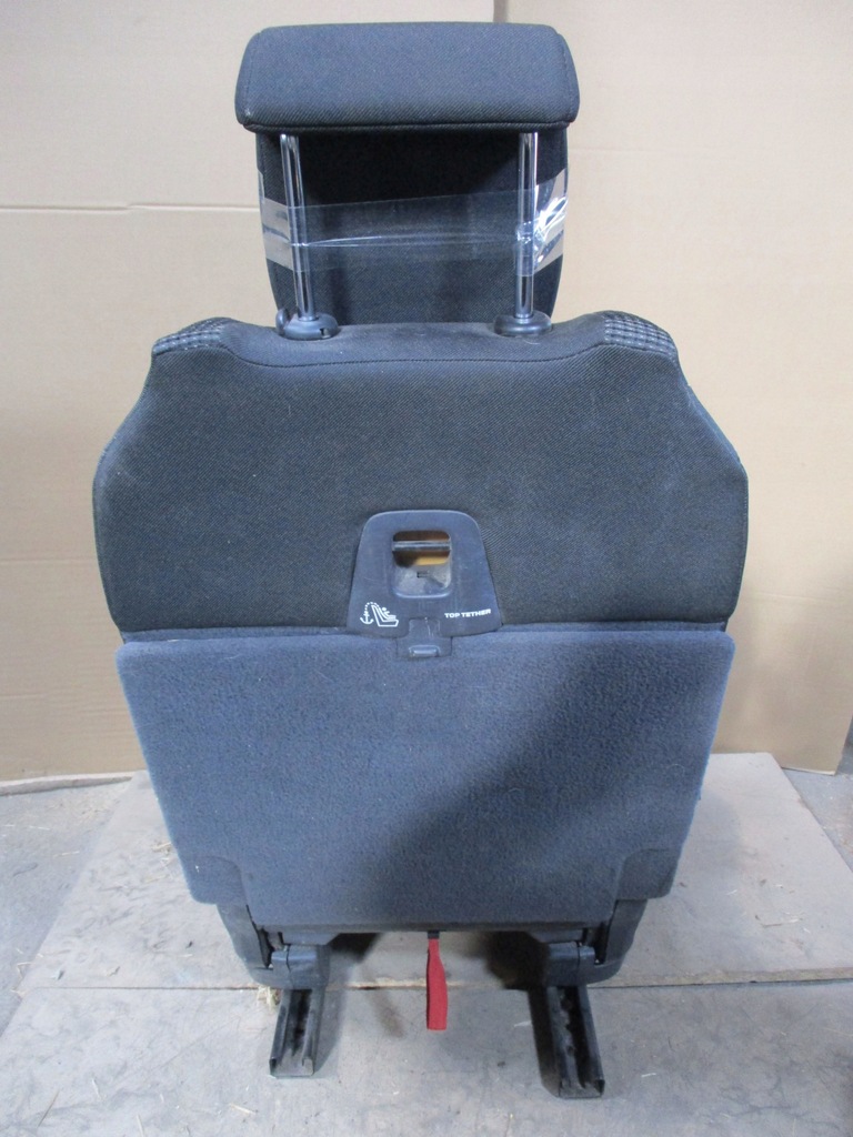 фото №9, Сиденье средний задняя peugeot 5008