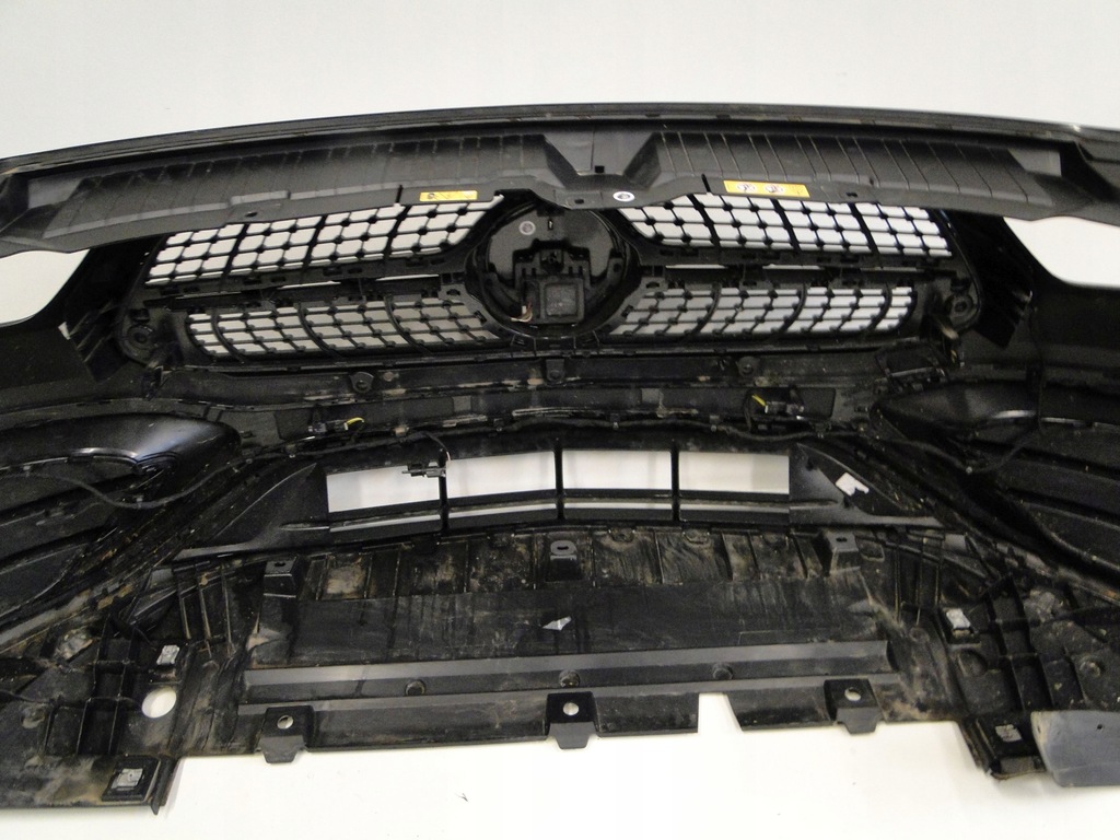 фото №8, Mercedes защита pod бампер передний 45 amg gla h247 247 po рестайлинг