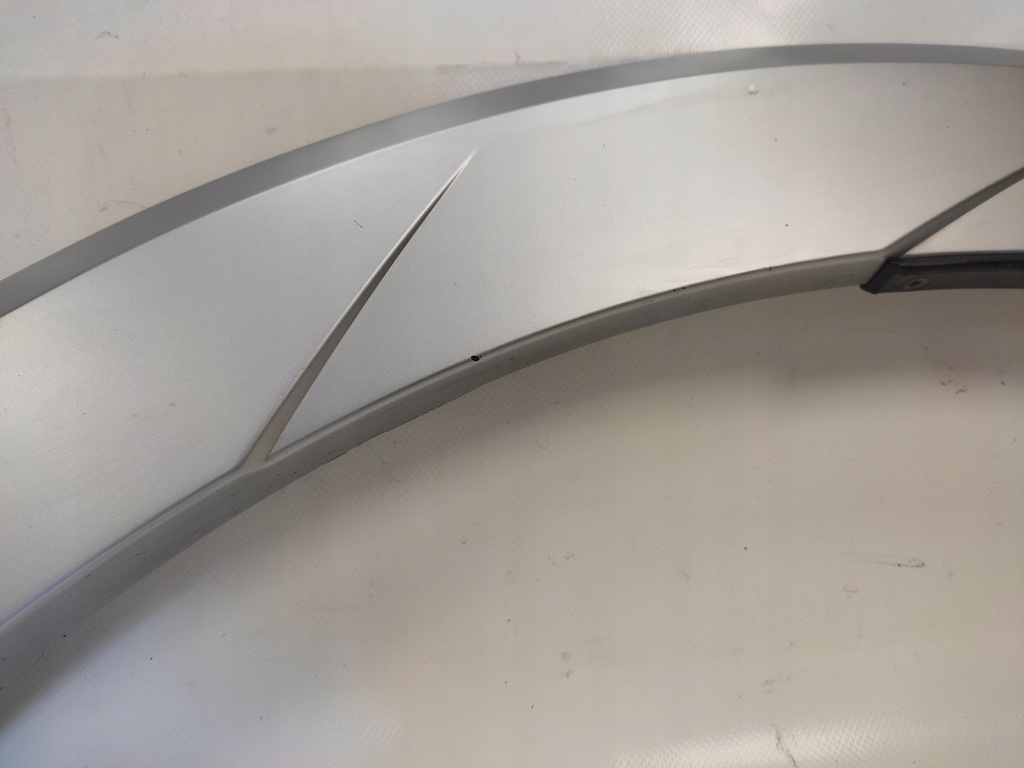 фото №5, Hyundai ioniq 5 v молдинг крила ліва задня задня 2021-