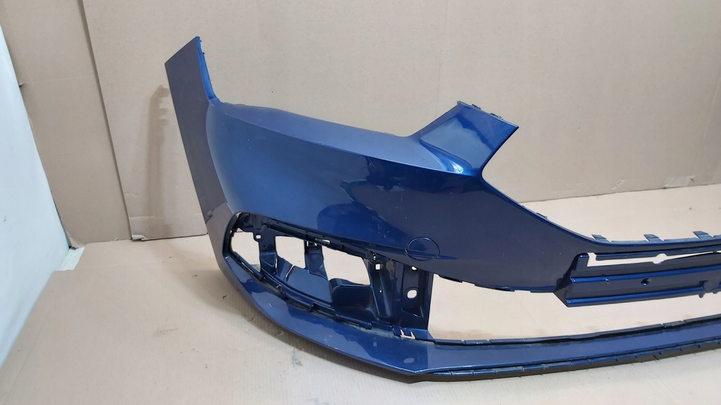 фото №9, Бампер перед передній seat leon iv 4 5fa807221