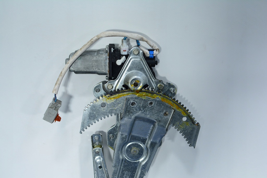 фото №4, Honda hr-v i 5d подъемник передний правый