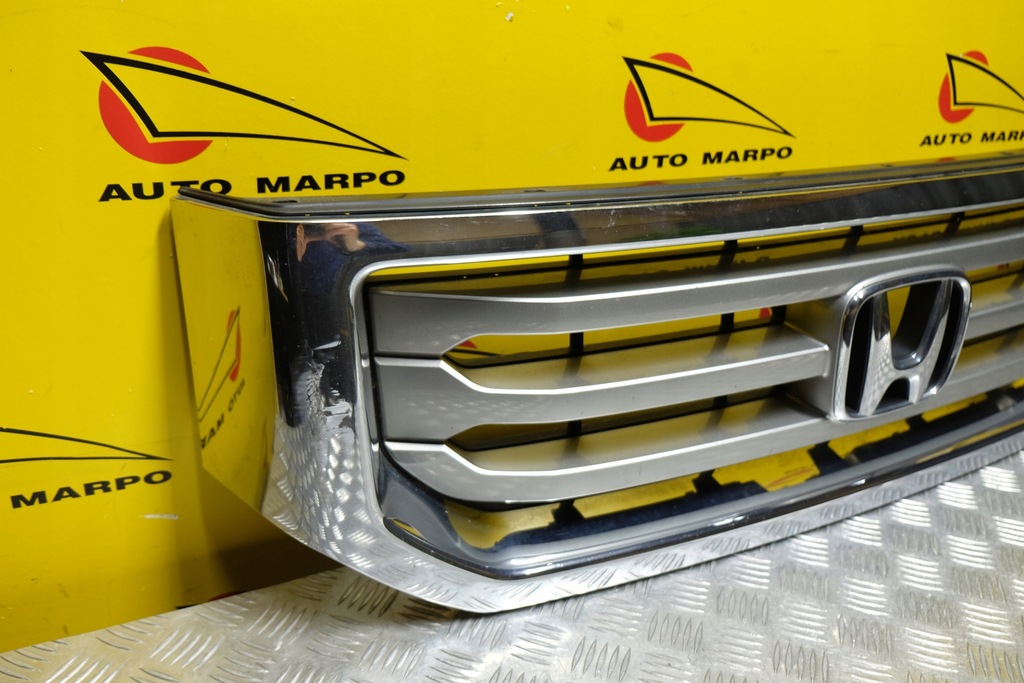 фото №4, Honda ridgeline 2012-2014 решітка радіатора решітка радіатора перед usa