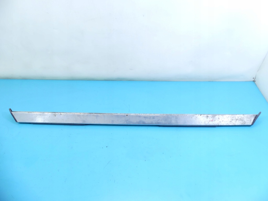 фото №9, Порог левый подножка боковой toyota rav4 iii