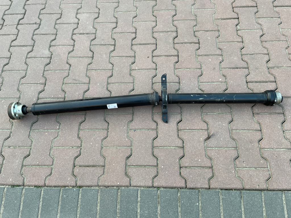 фото №1, Wał приводной porsche macan 95b521101aa