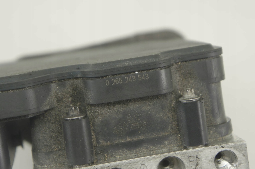 фото №6, Fp400 jaguar xe x760 2.0d насос abs gx73-14f447-af