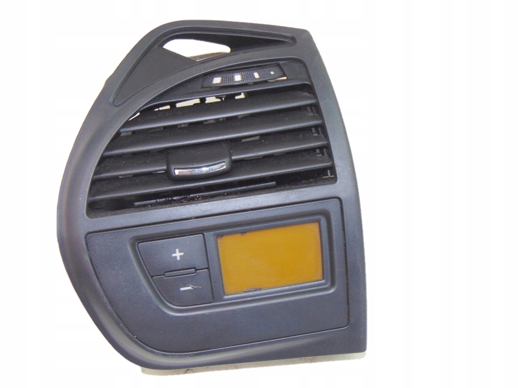 фото №1, Citroen c4 picasso i 07r решітка обдув перед правий