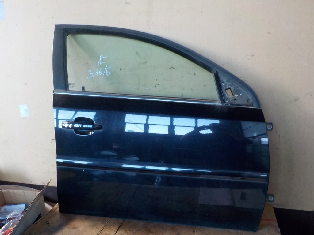 фото №1, Opel vectra c 1.9cdti двері правий перед