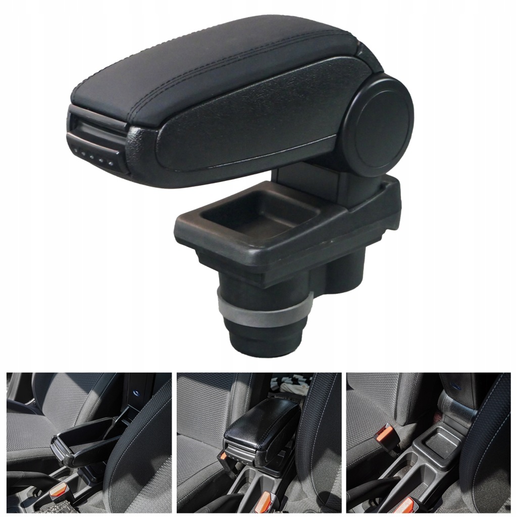 фото №1, Підлокітник призначений dacia duster 2018+