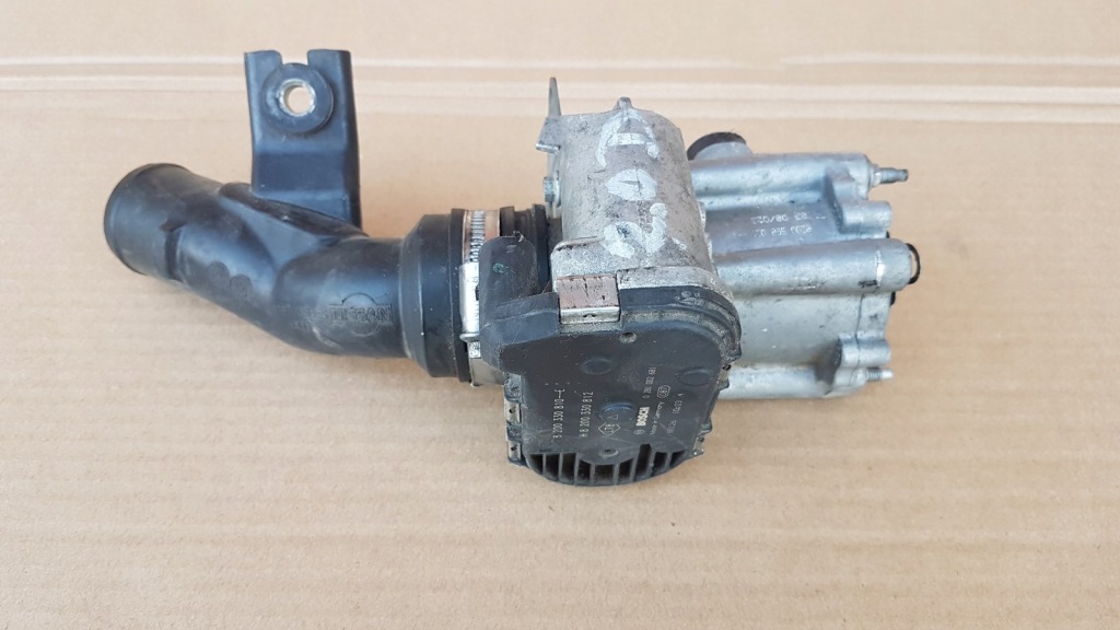 фото №1, Дроссельная заслонка nissan qashqai 2.0 cdi h8200330812