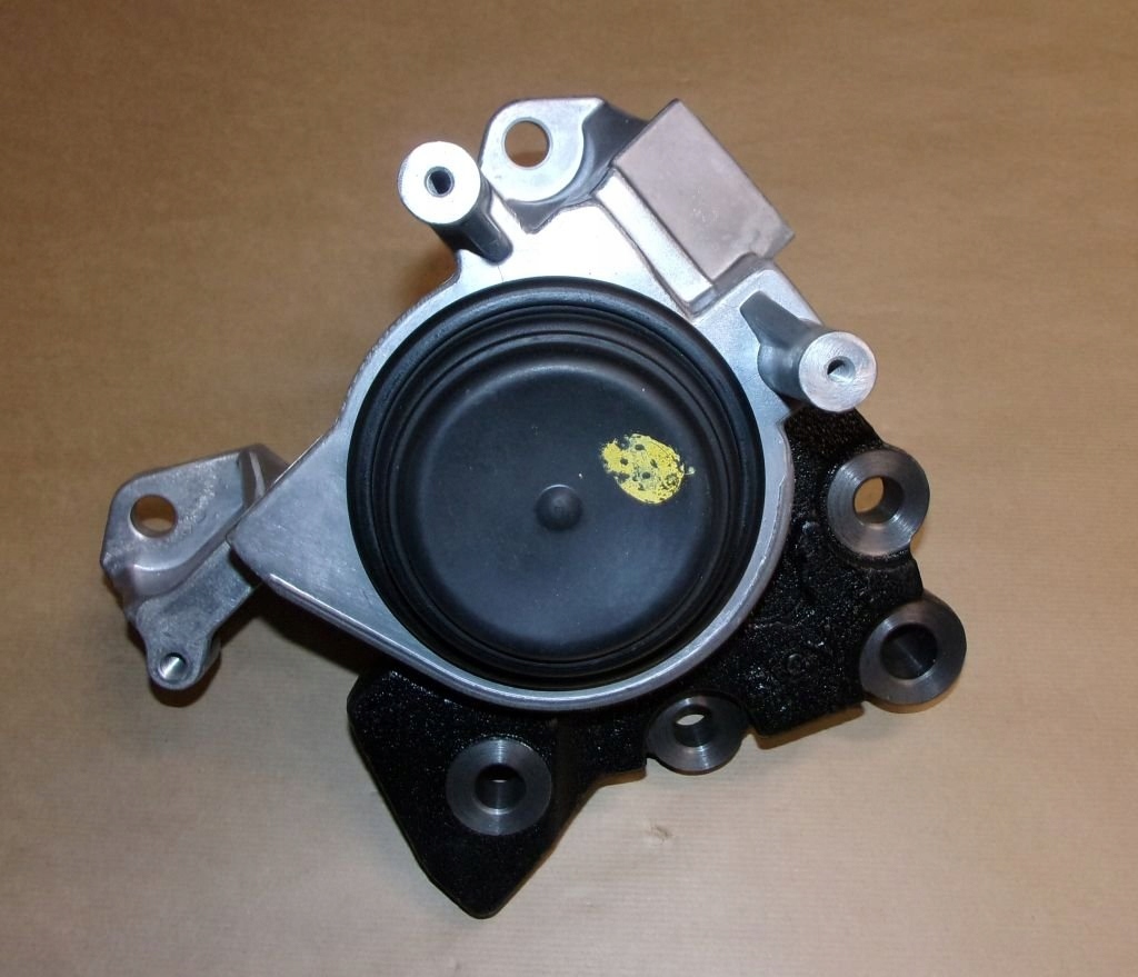 фото №1, Koleos ii кронштейн кронштейн двигателя левая 112204bd0b