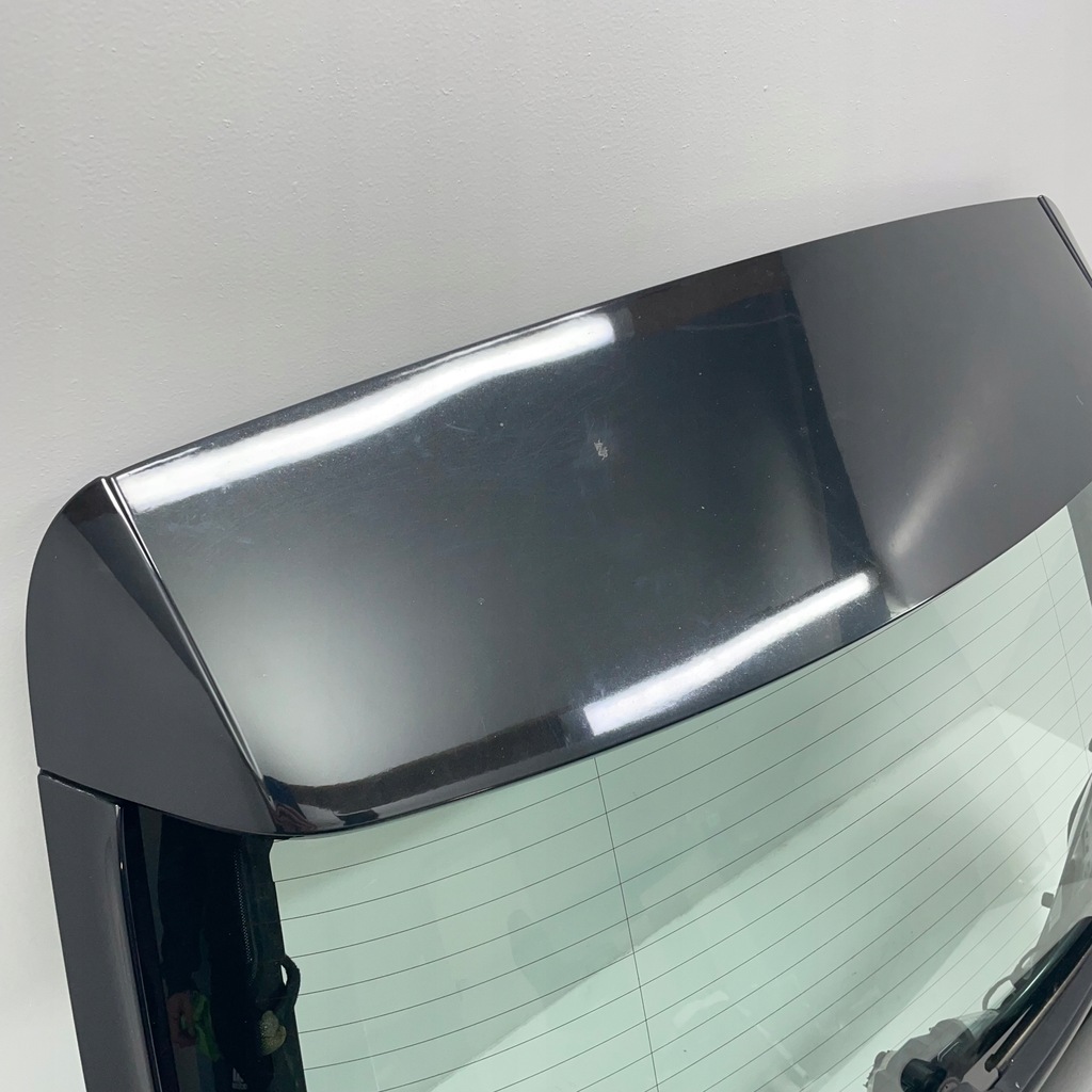 фото №5, Audi q3 8u крышка багажника багажника lz9y