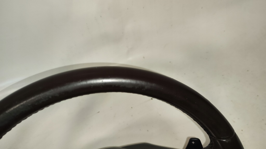 фото №10, Повітропровід коричневий шкіра пелюстки перемикання jaguar xf x250 2011