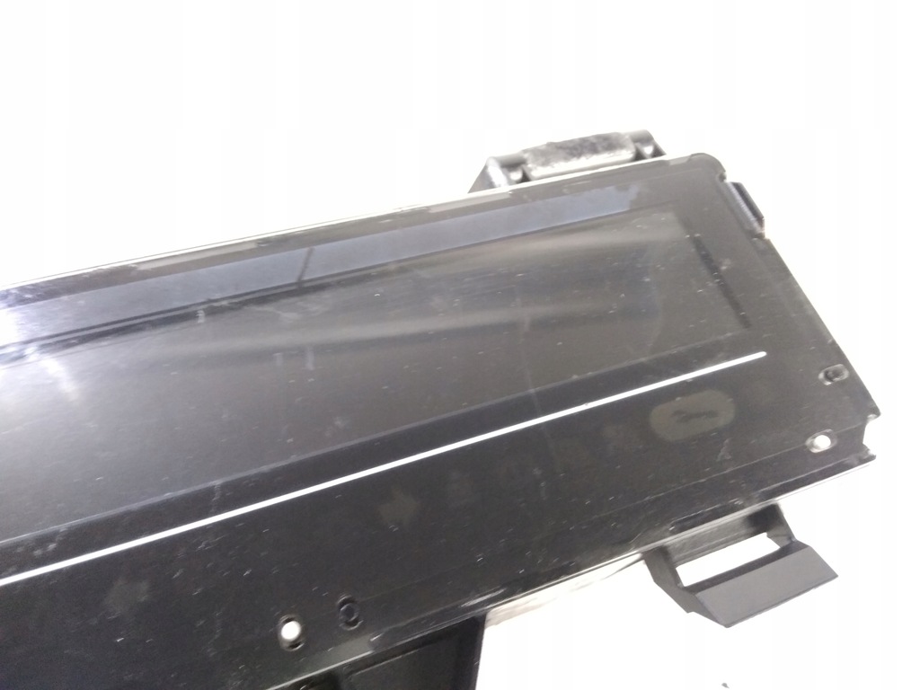 фото №3, Дисплей renault scenic iii 248100293r