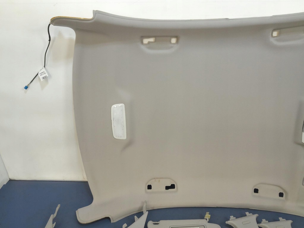 фото №3, Mercedes c w204 потолок козырьки ручки