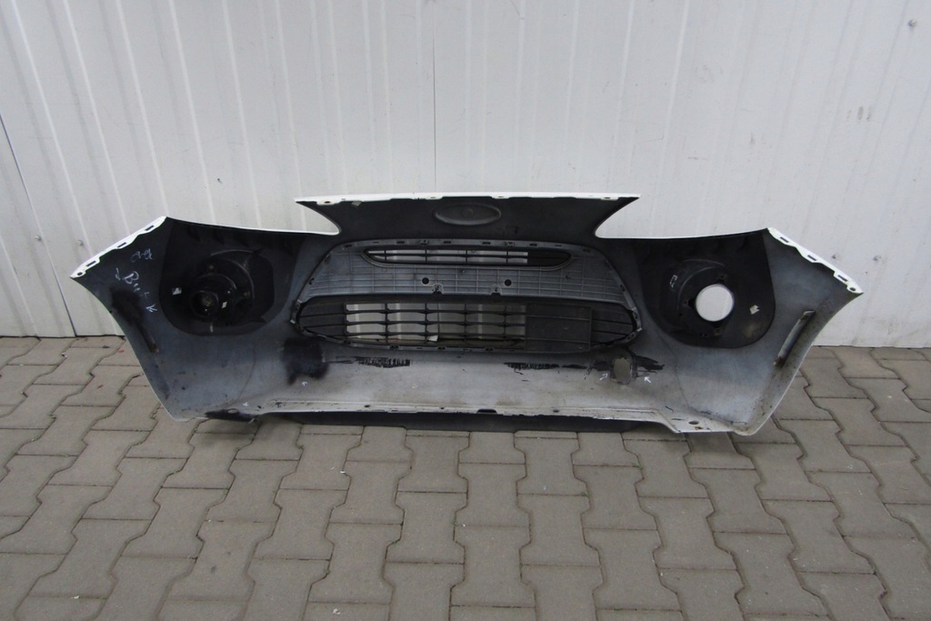 фото №9, Бампер перед передній ford ka ii 2 08-16