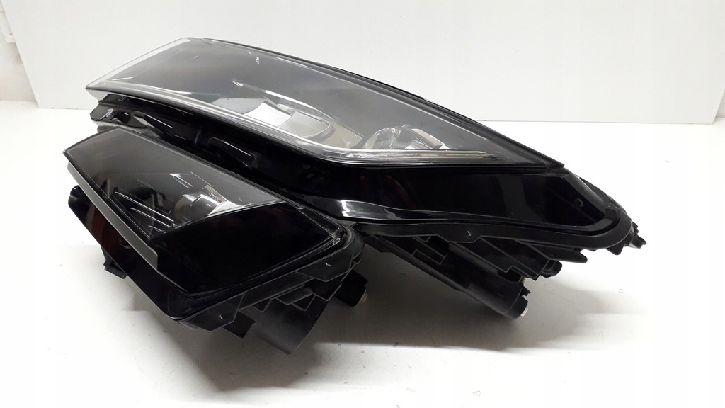 фото №13, Skoda kodiaq лампа левая full led - na запчасти