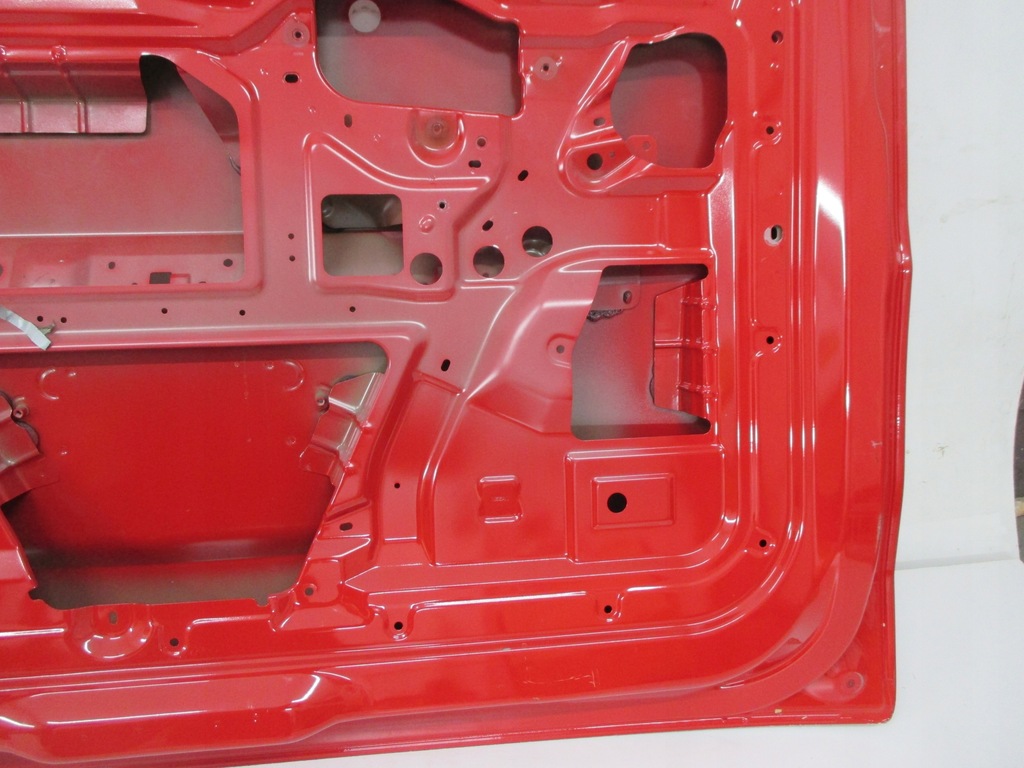 фото №10, Крышка багажника крышка багажника nissan nv200 evalia 2009-2019