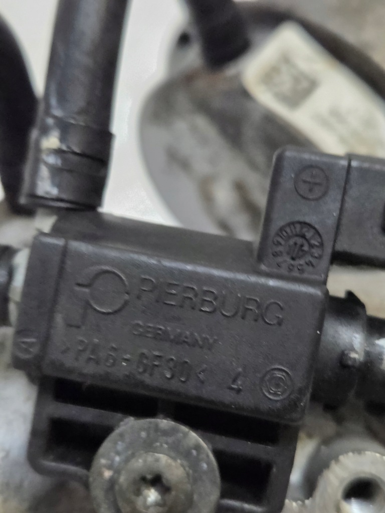 Opel astra j iv mokka a труба шланг интеркулер 1.4 turbo 13265269 в Украине