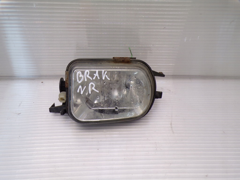 фото №1, Протитуманна фара правий mercedes w211 przed lift
