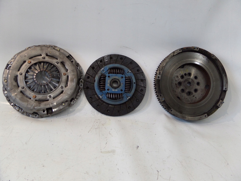 фото №1, Kia sportage iv 1.4 crdi 17- сцепление диск прижим