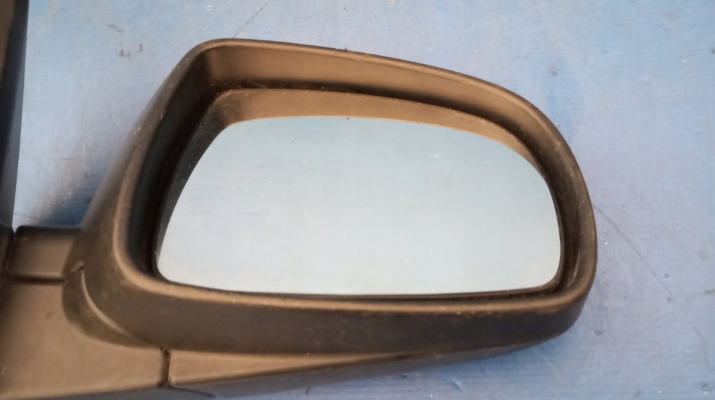 фото №6, 12493010 зеркало дверь правый перед uk nissan note e11