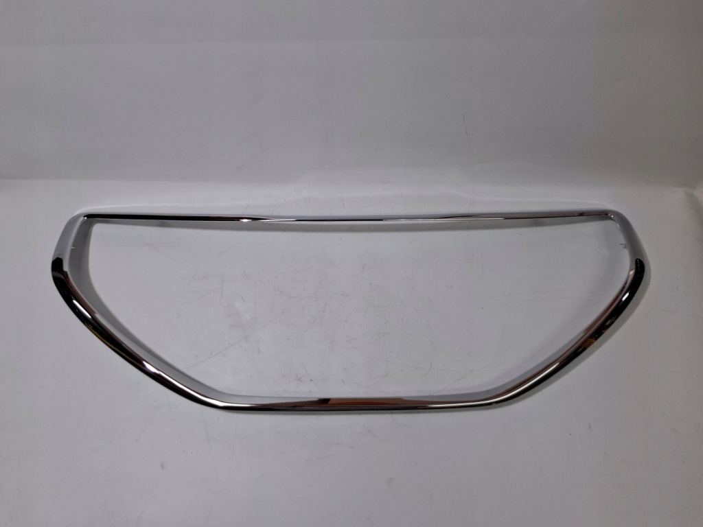 фото №1, Рамка хром решітка радіатора решітка радіатора peugeot 208 i 2012-2015 #7388