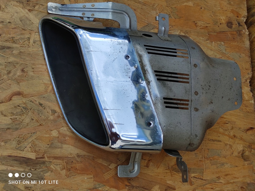 фото №7, Volvo v90 s90 наконечник вихлоп ліва 31383308