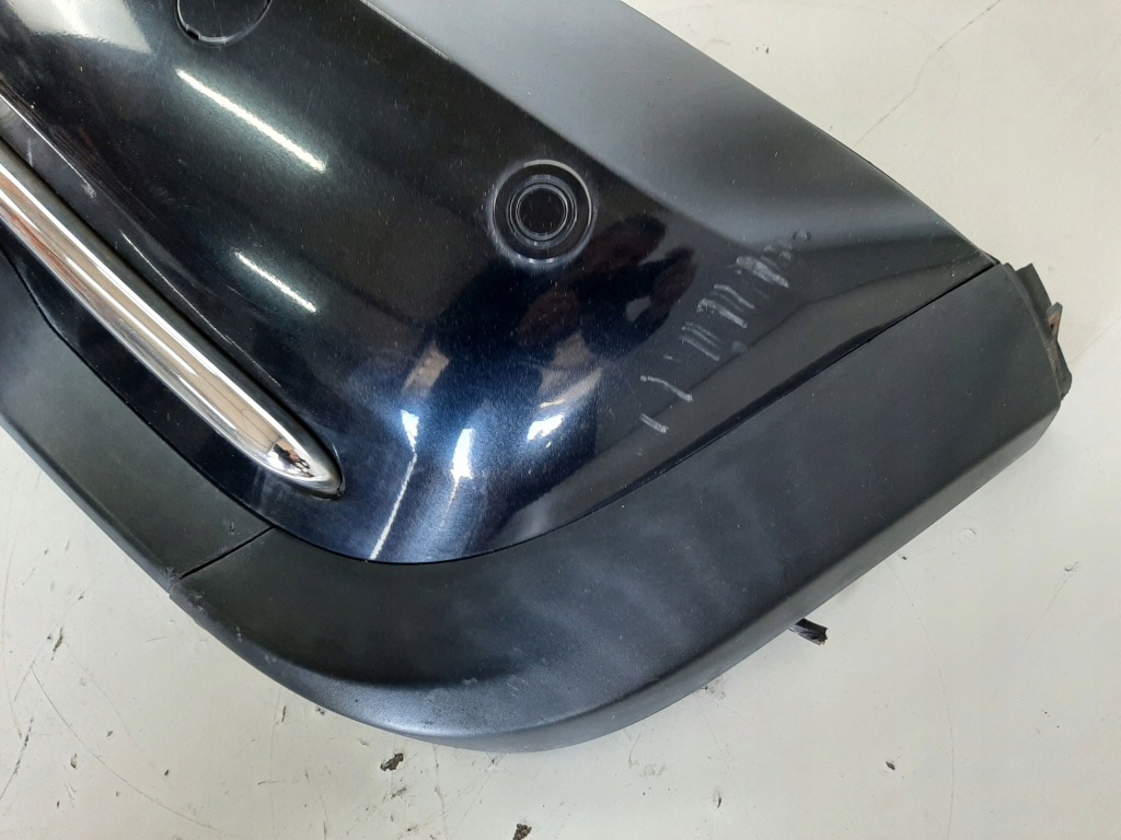 фото №13, Mini cooper r50 1.6 16v lift 04r бампер задняя pdc kod a25/9 7127924