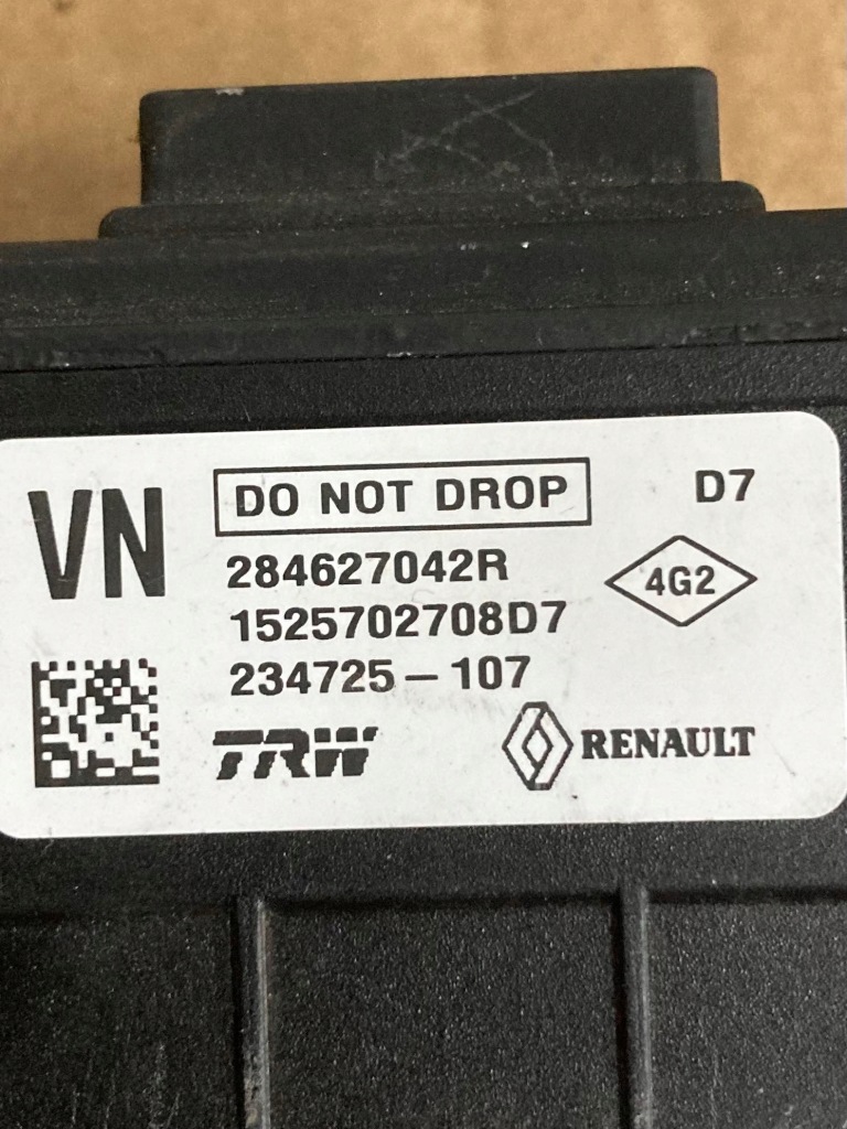 фото №3, Камера датчик скло renault kadjar 284627042r