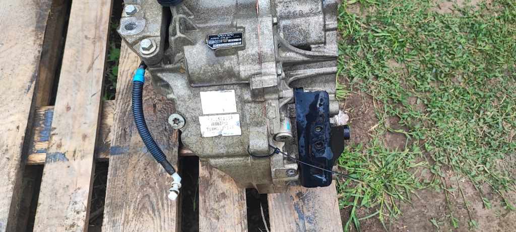 фото №3, Volvo коробка передач автоматическая коробка передач автоматическая tf-80sc