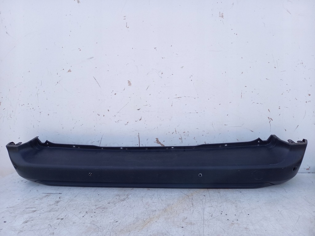 фото №1, Бампер задняя citroen berlingo iv 6xpdc