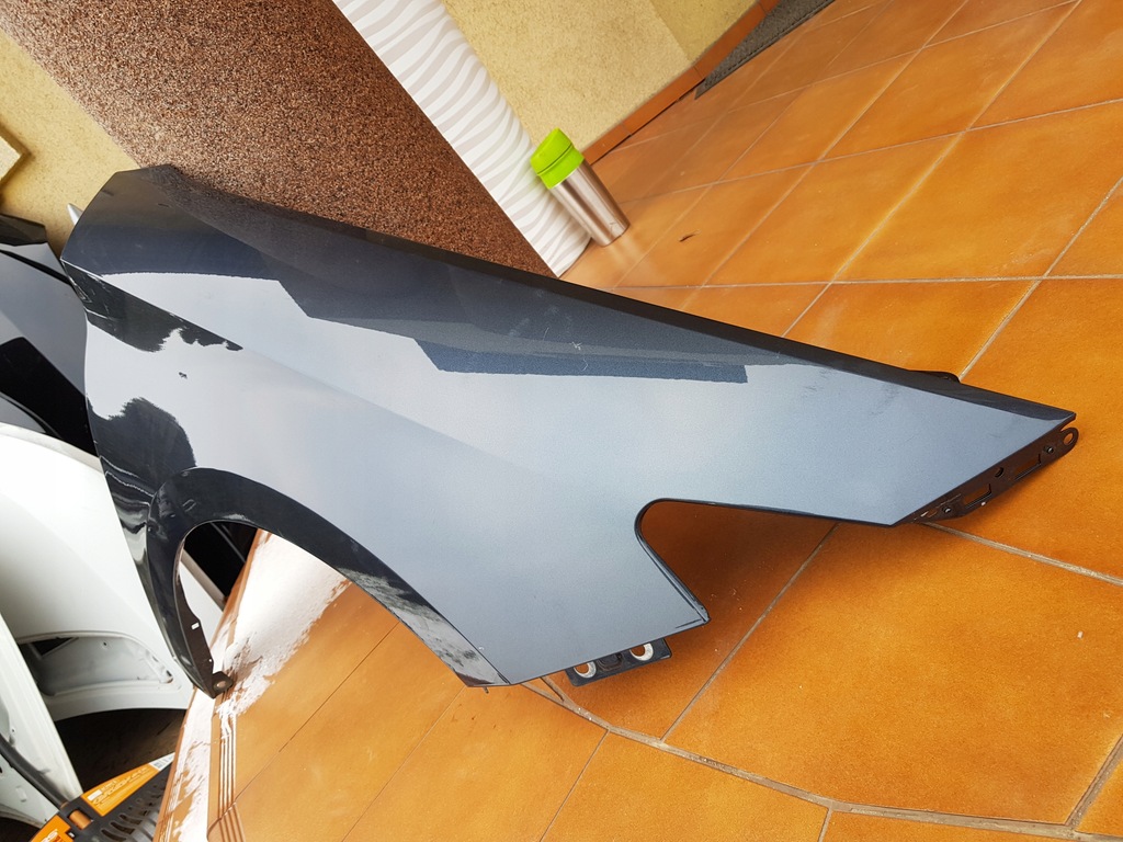 фото №9, Seat leon iv 5fa 2020- крыло правый передний перед