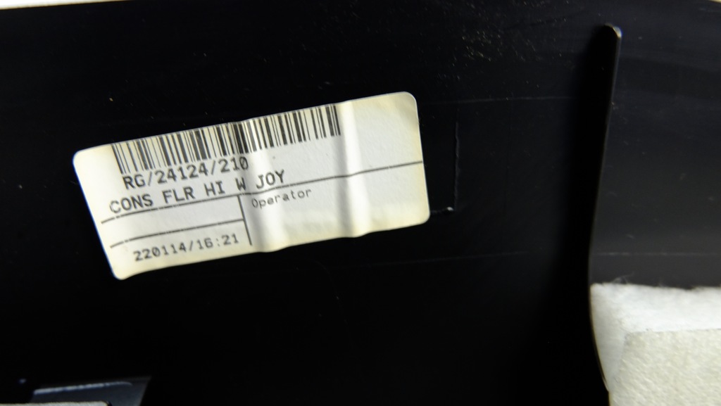 фото №9, Mini cooper r57 тунель середній