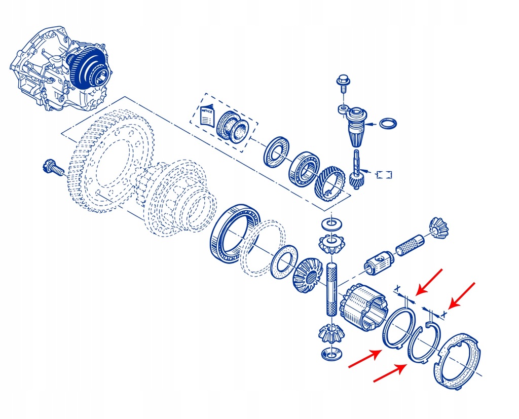 фото №3, Захист seger коробки renault master ii kpl