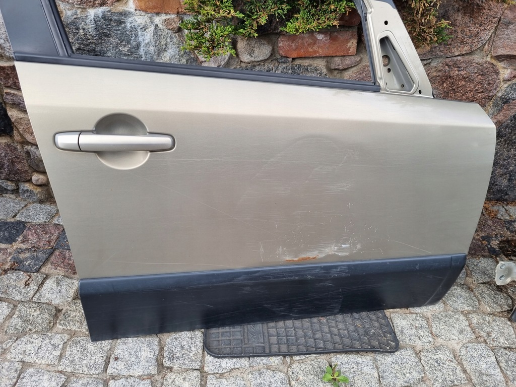 фото №12, Дверь правое правый перед fiat sedici suzuki sx4 zff