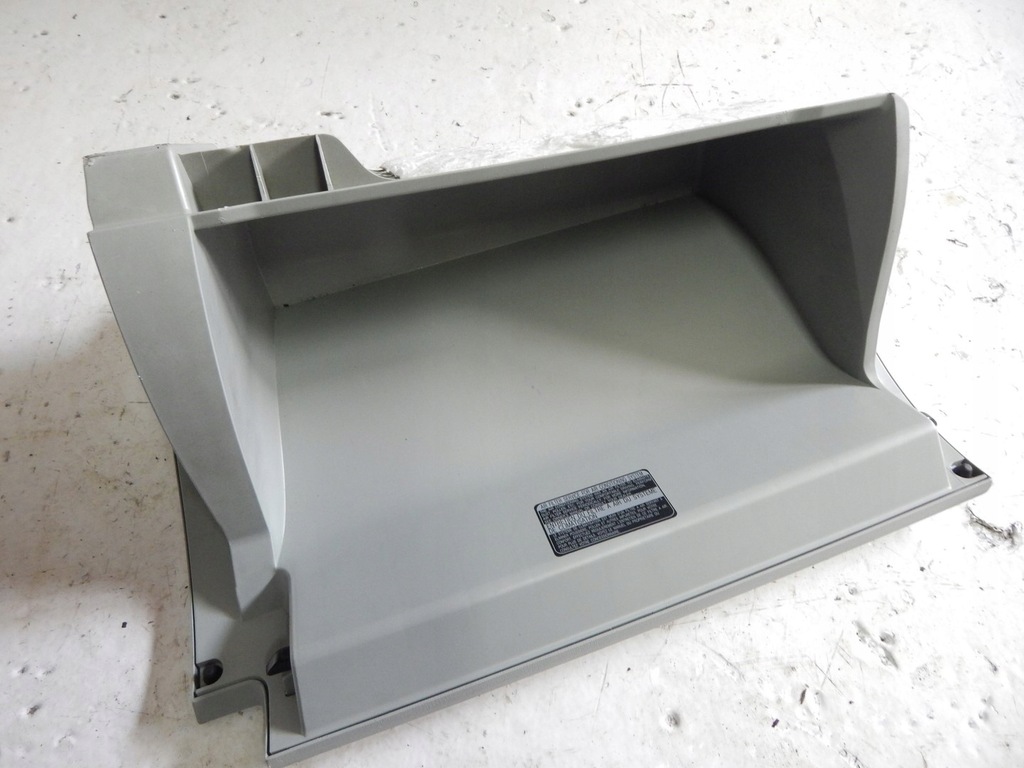 фото №6, Бардачок пассажира toyota prius iii 09-15