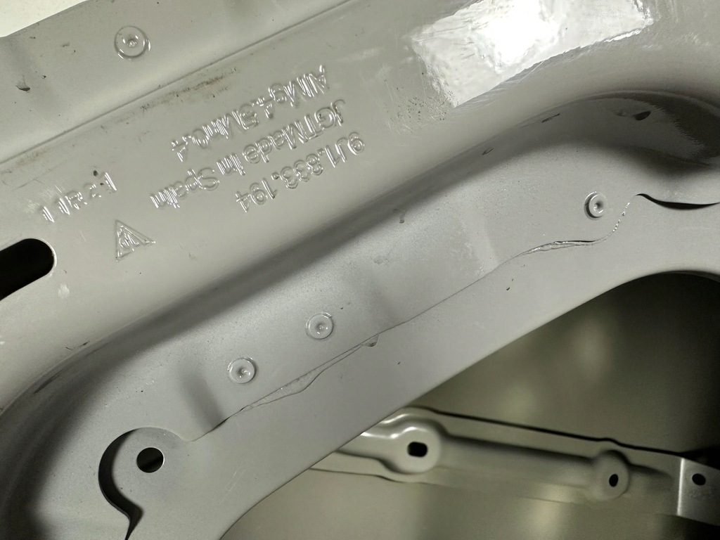 фото №6, Дверь задняя задние правое porsche taycan 9j1 ladne org