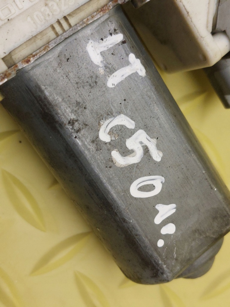 фото №5, Citroen c5 ii моторчик стекло левый задняя 9632533480